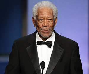 Morgan Freeman - images