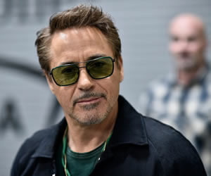 Robert Downey Jr. - images