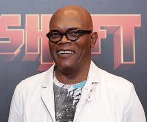 Samuel L. Jackson - images