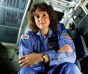 Christa McAuliffe - images