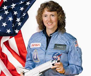 Christa McAuliffe - images