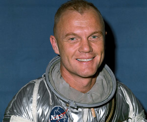 John Glenn - images