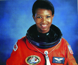 Mae Jemison - images