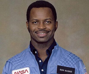 Ronald McNair - images
