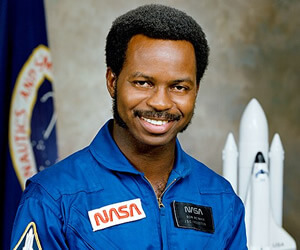 Ronald McNair - images