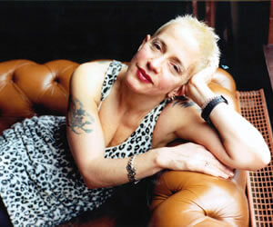 Kathy Acker - images