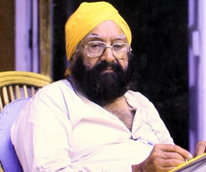 Khushwant Singh - images