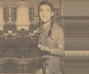 Louise Abeita - images