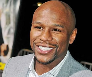 Floyd Mayweather Jr. - images