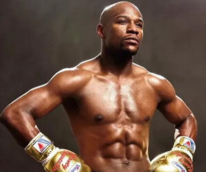 Floyd Mayweather Jr. - images