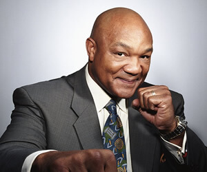 George Foreman - images