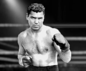 Jack Dempsey - images