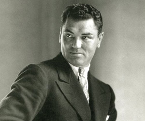 Jack Dempsey - images