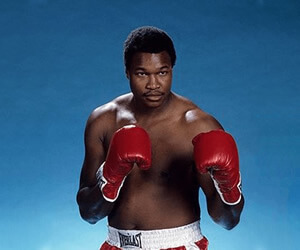 Larry Holmes - images