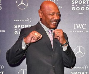 Marvelous Marvin Hagler - images