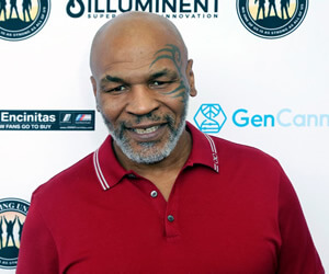 Mike Tyson - images