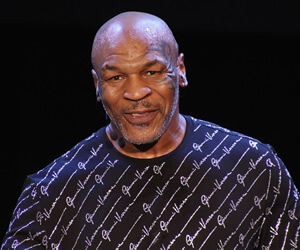 Mike Tyson - images