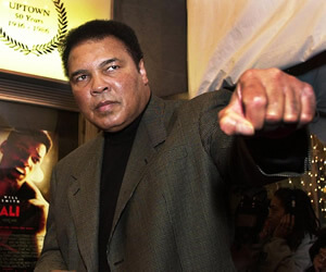 Muhammad Ali - images
