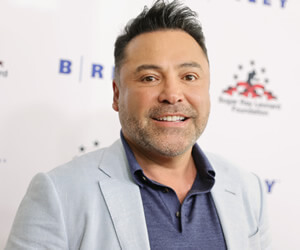 Oscar De La Hoya - images