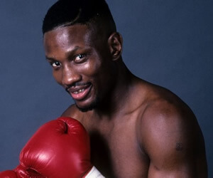 Pernell Whitaker - images