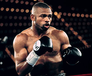 Roy Jones Jr. - images