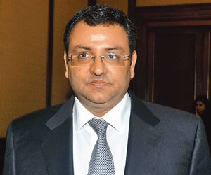 Cyrus Mistry - images