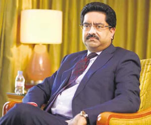Kumar Mangalam Birla - images