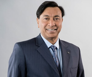 Lakshmi Mittal - images