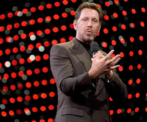 Larry Ellison - images