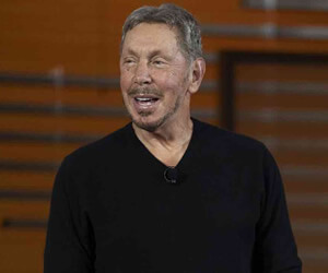 Larry Ellison - images