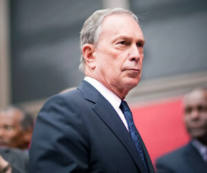 Mike Bloomberg - images