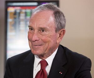 Mike Bloomberg - images