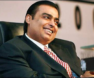 Mukesh Ambani - images