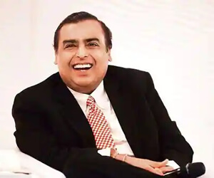 Mukesh Ambani - images