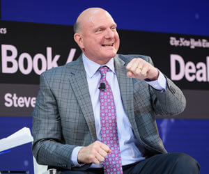 Steve Ballmer - images