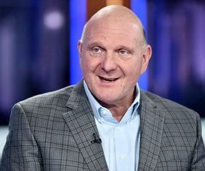 Steve Ballmer - images