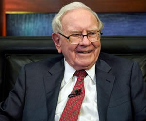 Warren Buffett - images