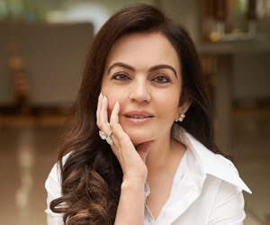 Nita Ambani - images