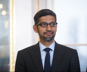 Sundar Pichai - images