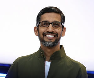 Sundar Pichai - images