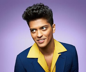 Bruno Mars - images