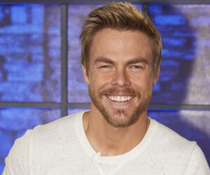 Derek Hough - images