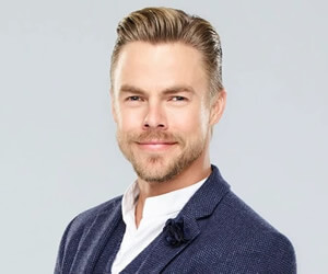 Derek Hough - images