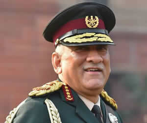 Bipin Rawat - images