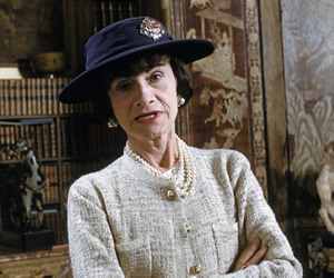 Coco Chanel - images