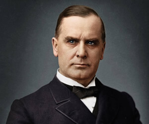 William McKinley - images