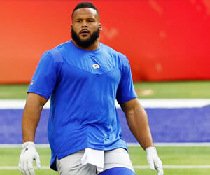 Aaron Donald - images