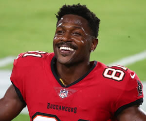 Antonio Brown - images