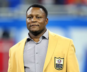 Barry Sanders - images