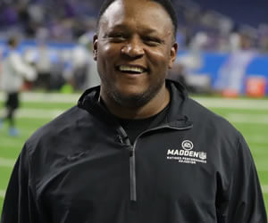 Barry Sanders - images